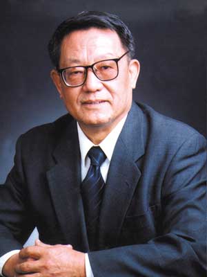 顧心懌院士