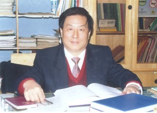 謝禮立院士